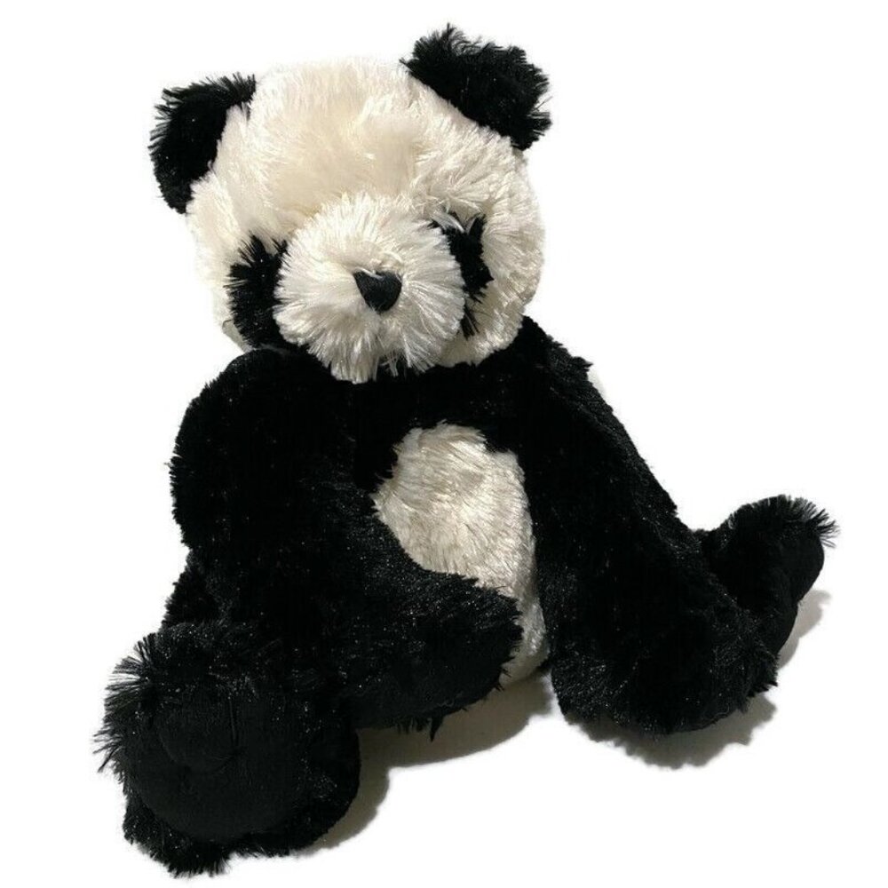 Helzberg Diamonds I Am Loved Celebration Panda Plush‎ 12"